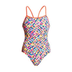 Funkita - Flash Bomb - Ladies Single Strap One Piece 7 Funkita - Flash Bomb - Ladies Single Strap One Piece -Funkita Swimsuit Discount Store funkita flash bomb single strap ladies swimsuit 2