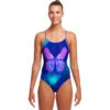 Funkita - Fly Baby - Ladies Diamond Back One Piece 2 Funkita - Fly Baby - Ladies Diamond Back One Piece -Funkita Swimsuit Discount Store funkita fly baby ladies diamond back one piece 1