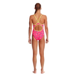 Funkita - Fly Dragon - Girls Diamond Back One Piece -Funkita Swimsuit Discount Store funkita fly dragon girls diamond back one piece 3