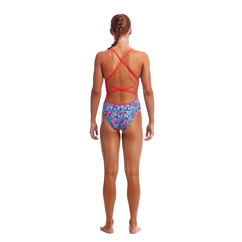 Funkita - Fly Free - Girls Strapped In One Piece 5 Funkita - Fly Free - Girls Strapped In One Piece - Image 3