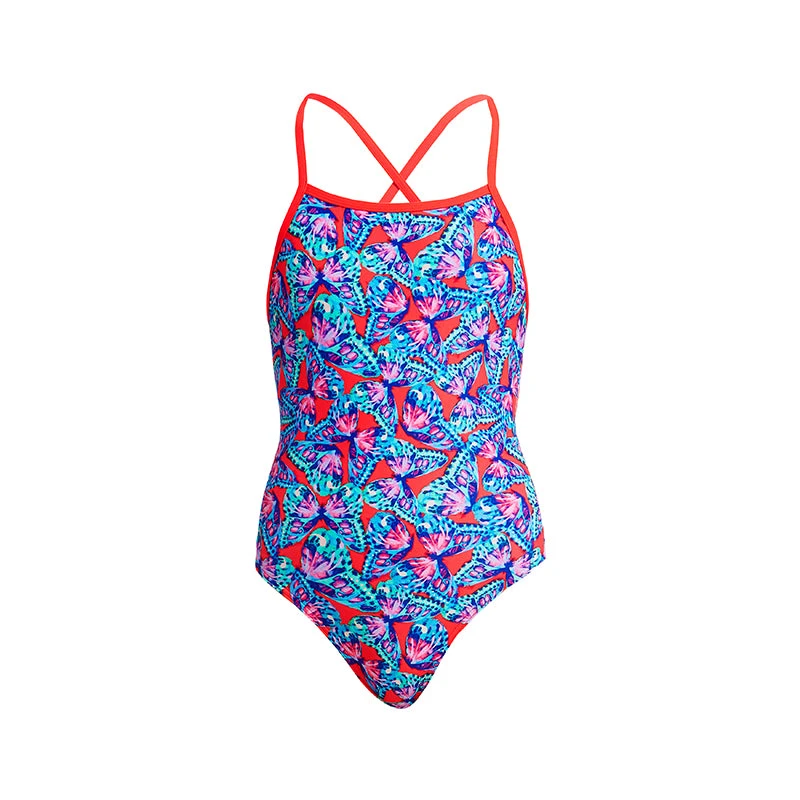 Funkita - Fly Free - Girls Strapped In One Piece 4 Funkita - Fly Free - Girls Strapped In One Piece - Image 2