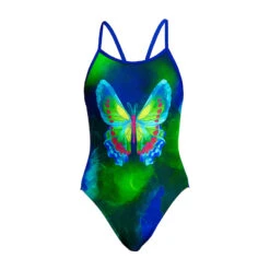 Funkita - Fly Girl Fly - Girls Single Strap One Piece -Funkita Swimsuit Discount Store funkita fly girl fly girls single strap one piece 2