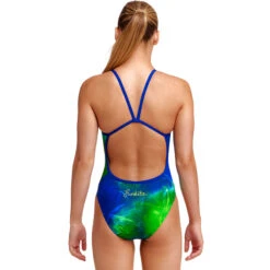 Funkita - Fly Girl Fly - Girls Single Strap One Piece -Funkita Swimsuit Discount Store funkita fly girl fly girls single strap one piece 3