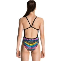 Funkita - Fly Queen - Girls Single Strap One Piece -Funkita Swimsuit Discount Store funkita fly queen girls single strap one piece 3