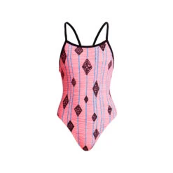 Funkita - Flying High - Girls Single Strap One Piece -Funkita Swimsuit Discount Store funkita flying high girls single strap one piece 2