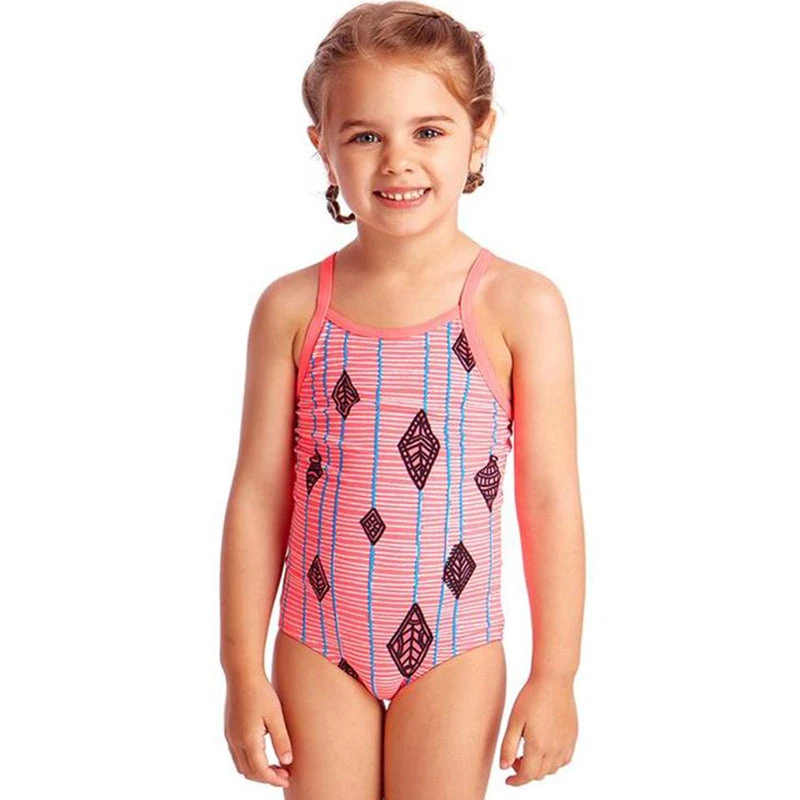 Funkita - Flying High - Toddlers Girls One Piece 3 Funkita - Flying High - Toddlers Girls One Piece