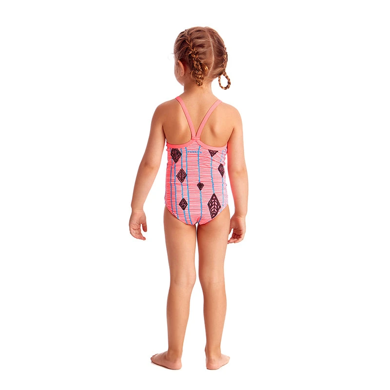 Funkita - Flying High - Toddlers Girls One Piece 5 Funkita - Flying High - Toddlers Girls One Piece - Image 3