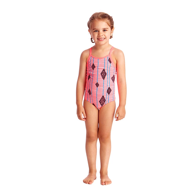 Funkita - Flying High - Toddlers Girls One Piece 6 Funkita - Flying High - Toddlers Girls One Piece - Image 4