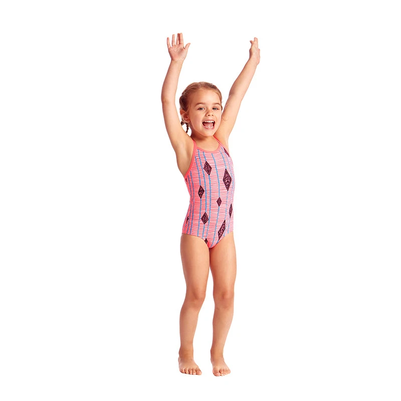Funkita - Flying High - Toddlers Girls One Piece 8 Funkita - Flying High - Toddlers Girls One Piece - Image 6