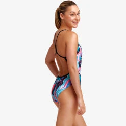 Funkita - Free Spirit - Girls Single Strap One Piece 10 Funkita - Free Spirit - Girls Single Strap One Piece -Funkita Swimsuit Discount Store funkita free spirit girls single strap one piece 4