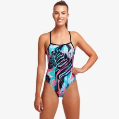 Funkita - Free Spirit - Ladies Single Strength One Piece 14 Funkita - Free Spirit - Ladies Single Strength One Piece -Funkita Swimsuit Discount Store funkita free spirit ladies single strength one piece 5