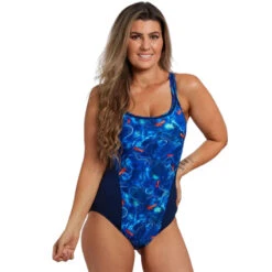 Funkita - Fyto Flares - Ladies Locked In Lucy One Piece