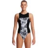 Funkita - Garden Mist - Ladies Hi Flyer One Piece -Funkita Swimsuit Discount Store funkita garden mist ladies hi flyer one piece 1