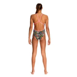 Funkita - Bugalugs - Girls Single Strap One Piece -Funkita Swimsuit Discount Store funkita girls swimwear bugalugs single strap one piece 3