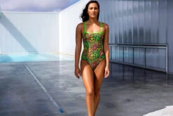 Funkita - Dead Happy - Girls Cross Back One Piece -Funkita Swimsuit Discount Store funkita girls swimwear dead happy cross back one piece 5