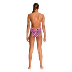 Funkita - Ruby Racer - Girls Single Strap One Piece 9 Funkita - Ruby Racer - Girls Single Strap One Piece -Funkita Swimsuit Discount Store funkita girls swimwear ruby racer single strap one piece 3