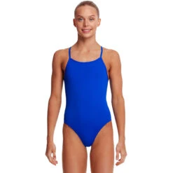 Funkita - Still Speed - Girls Diamond Back One Piece