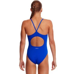 Funkita - Still Speed - Girls Diamond Back One Piece 9 Funkita - Still Speed - Girls Diamond Back One Piece -Funkita Swimsuit Discount Store funkita girls swimwear still speed diamond back 3