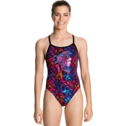 Funkita - Warrior Princess - Girls Single Strap One Piece