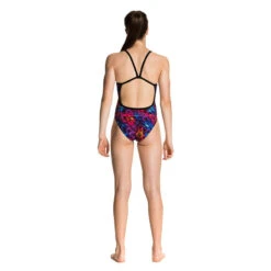 Funkita - Warrior Princess - Girls Single Strap One Piece -Funkita Swimsuit Discount Store funkita girls swimwear warrior princess single strap one piece 3