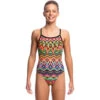 Funkita - Go Safari - Girls Single Strap One Piece -Funkita Swimsuit Discount Store funkita go safari girls single strap one piece swimsuit 1