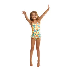 Funkita - Gummy Bear - Toddler Girls Belted Frill One Piece -Funkita Swimsuit Discount Store funkita gummy bear toddler girls belted frill one piece 5