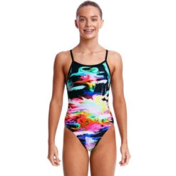 Funkita - Hail Caesar - Girls Single Strap One Piece
