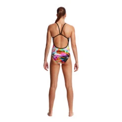 Funkita - Hail Caesar - Ladies Single Strap One Piece -Funkita Swimsuit Discount Store funkita hail caesar ladies single strap one piece 3