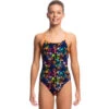 Funkita - Hands Off - Girls Single Strap One Piece 1 Funkita - Hands Off - Girls Single Strap One Piece -Funkita Swimsuit Discount Store funkita hands off girls single strap one piece swimsuit 1