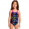 Funkita - Hands Off - Toddlers Girls One Piece -Funkita Swimsuit Discount Store funkita hands off toddlers girls one piece swimsuit 1