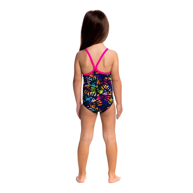 Funkita - Hands Off - Toddlers Girls One Piece 5 Funkita - Hands Off - Toddlers Girls One Piece - Image 3