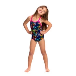 Funkita - Hands Off - Toddlers Girls One Piece 10 Funkita - Hands Off - Toddlers Girls One Piece -Funkita Swimsuit Discount Store funkita hands off toddlers girls one piece swimsuit 4
