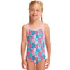 Funkita - Happy Blobs - Toddler Girls Printed One Piece -Funkita Swimsuit Discount Store funkita happy blobs toddler girls printed one piece 1