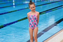 Funkita - Happy Blobs - Toddler Girls Printed One Piece -Funkita Swimsuit Discount Store funkita happy blobs toddler girls printed one piece 6