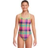 Funkita - Happy Highlander - Girls Single Strap One Piece -Funkita Swimsuit Discount Store funkita happy highlander girls single strap one piece 1