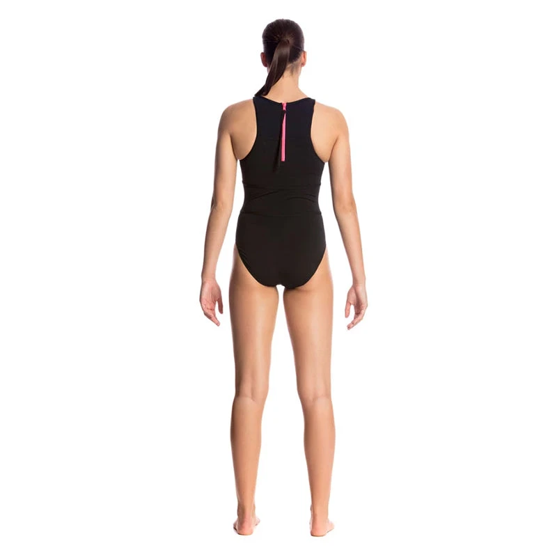 Funkita - Still Black - Ladies Hi Flyer One Piece 5 Funkita - Still Black - Ladies Hi Flyer One Piece - Image 3