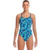 Funkita - Holy Sea - Ladies Diamond Back One Piece 1 Funkita - Holy Sea - Ladies Diamond Back One Piece -Funkita Swimsuit Discount Store funkita holy sea ladies diamond back one piece 1