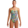 Funkita - Hot Property - Ladies Single Strap One Piece -Funkita Swimsuit Discount Store funkita hot property ladies single strap one piece 1