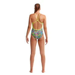 Funkita - Hot Property - Ladies Single Strap One Piece -Funkita Swimsuit Discount Store funkita hot property ladies single strap one piece 3