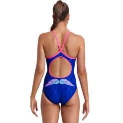 Funkita - Icarus Wings - Ladies Diamond Back One Piece 11 Funkita - Icarus Wings - Ladies Diamond Back One Piece -Funkita Swimsuit Discount Store funkita icarus wings ladies diamond back one piece 3