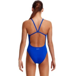 Funkita - Ice - Girls Single Strap One Piece -Funkita Swimsuit Discount Store funkita ice girls single strap one piece 3
