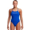 Funkita - Ice - Ladies Tie Me Tight One Piece -Funkita Swimsuit Discount Store funkita ice ladies tie me tight one piece 1