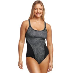 Funkita - In Grained - Ladies Locked In Lucy One Piece