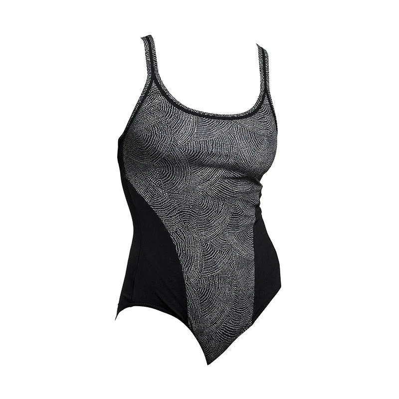 Funkita - In Grained - Ladies Locked In Lucy One Piece 4 Funkita - In Grained - Ladies Locked In Lucy One Piece - Image 2