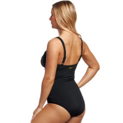 Funkita - In Grained - Ladies Ruched One Piece -Funkita Swimsuit Discount Store funkita in grained ladies ruched one piece 3