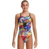 Funkita - Incy Wincy - Girls Single Strap One Piece 2 Funkita - Incy Wincy - Girls Single Strap One Piece -Funkita Swimsuit Discount Store funkita incy wincy girls single strap one piece 1