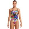 Funkita - Incy Wincy - Ladies Single Strength One Piece -Funkita Swimsuit Discount Store funkita incy wincy ladies single strength one piece 1