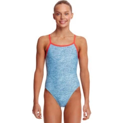 Funkita - Jeanny In A Bottle - Girls Single Strap One Piece