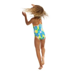 Funkita - Juicy Fruit - Toddler Girls Printed One Piece -Funkita Swimsuit Discount Store funkita juicy fruit toddler girls printed one piece 4