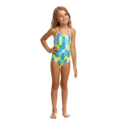 Funkita - Juicy Fruit - Toddler Girls Printed One Piece -Funkita Swimsuit Discount Store funkita juicy fruit toddler girls printed one piece 5
